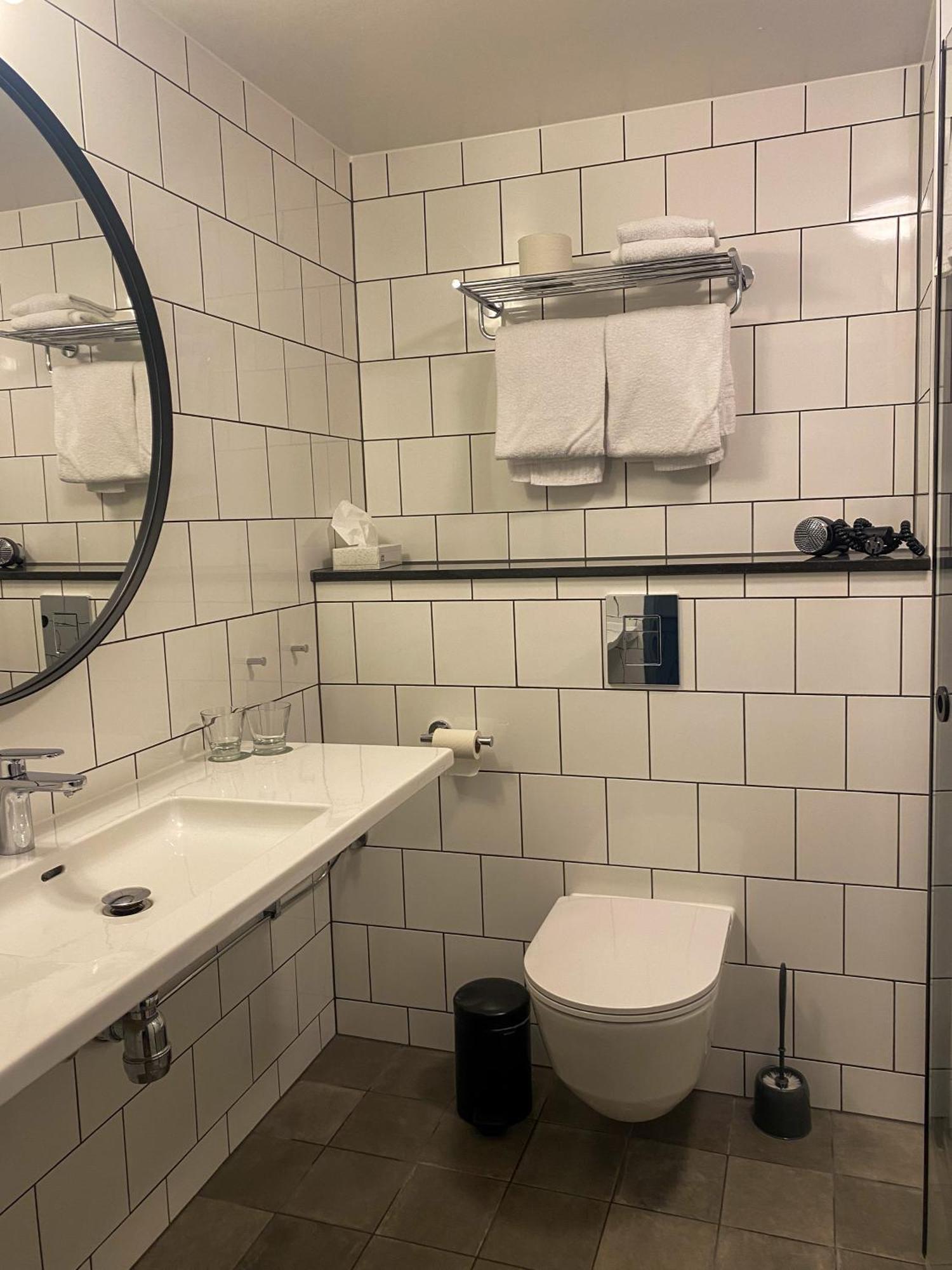 Home Hotel Tollboden Drammen Exterior foto